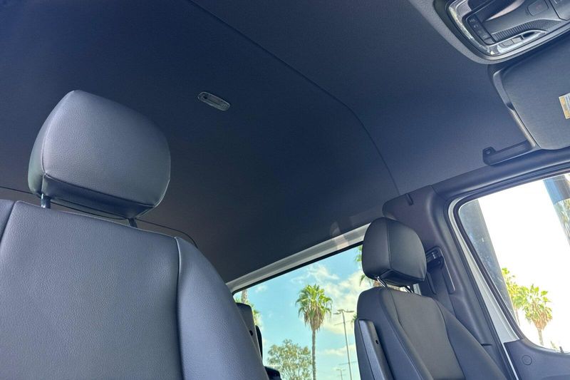 New 2026 Mercedes-Benz Sprinter 2500 Image 14