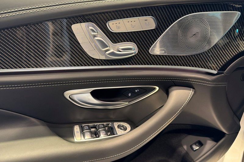 New 2026 Mercedes-Benz AMG GT 43 BaseImage 9