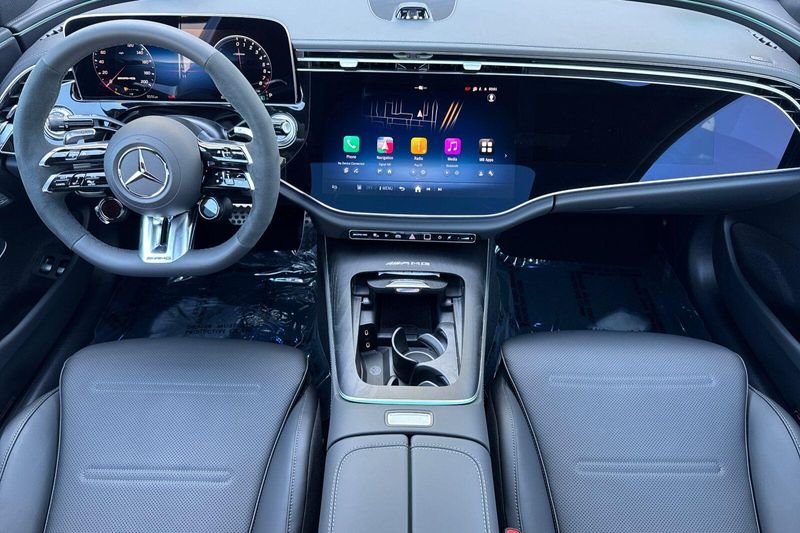 New 2026 Mercedes-Benz E-Class E 53 AMGImage 11