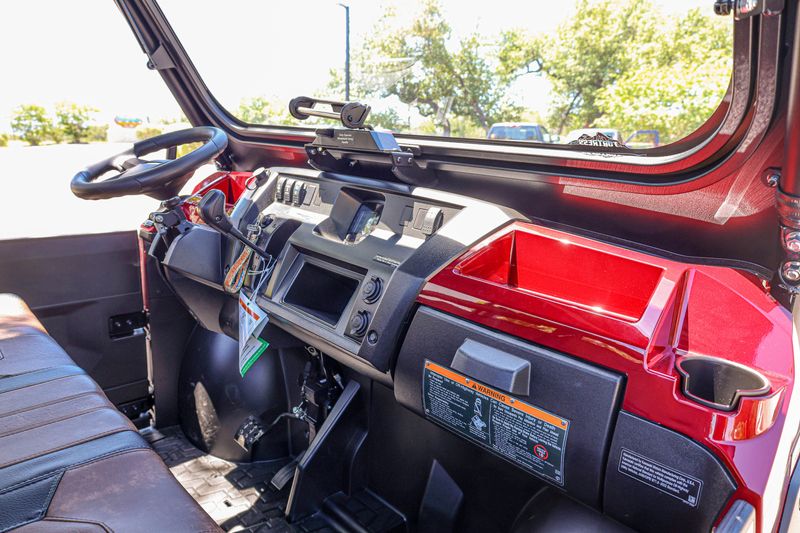 NEW 2026 KAWASAKI MULE PRO-FXT 1000 LE PLATINUM RANCH EDITION Image 31