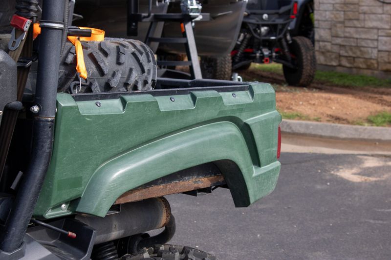 USED 2015 YAMAHA VIKING EPS Image 10