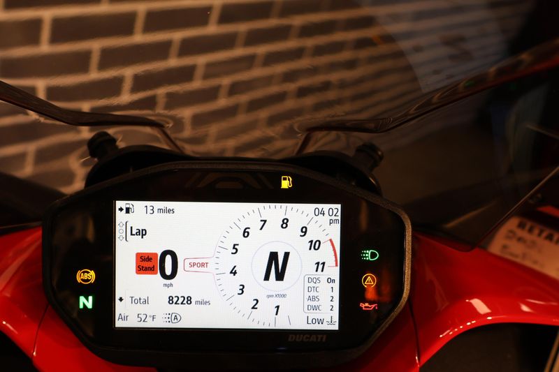 Used 2021 Ducati SuperSport 950 