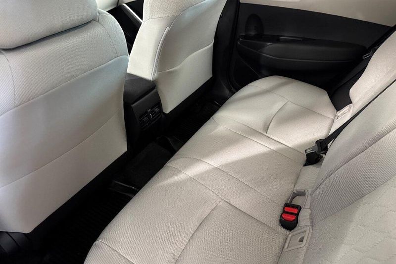 New 2026 Toyota Corolla Cross LImage 12