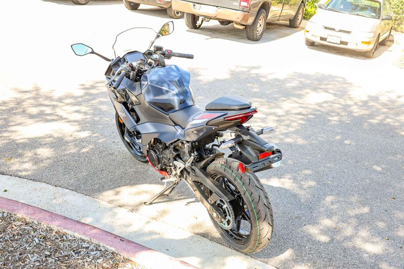 NEW 2026 KAWASAKI NINJA 500 SE ABS Image 13