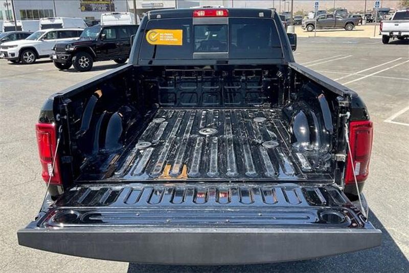 Used 2025 RAM 2500 LaramieImage 34