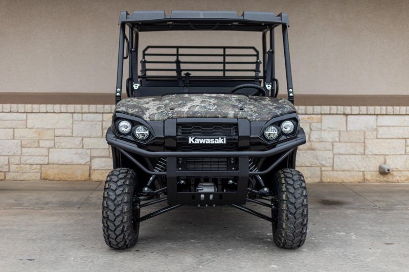 NEW 2026 KAWASAKI MULE PRO-FXT 1000 LE CAMO Image 8