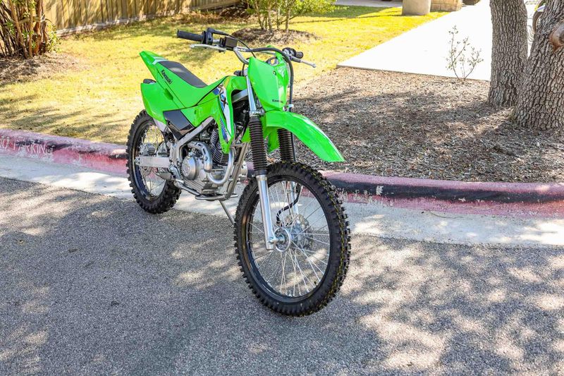 NEW 2026 KAWASAKI KLX140R F Image 18