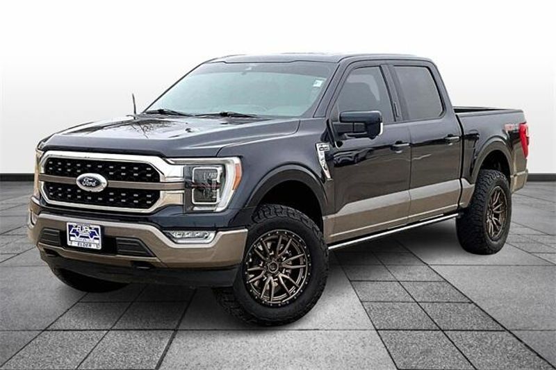 2021 Ford F-150 King RanchImage 2