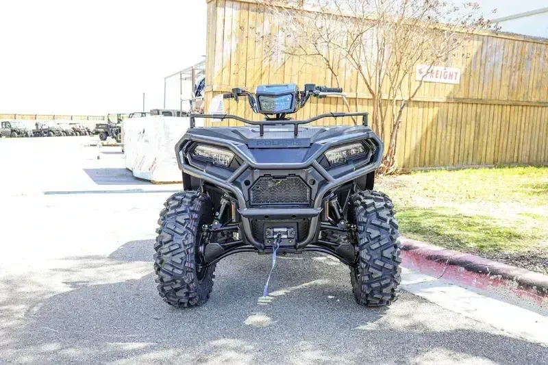 NEW 2026 POLARIS SPORTSMAN 570 TRAIL Image 3