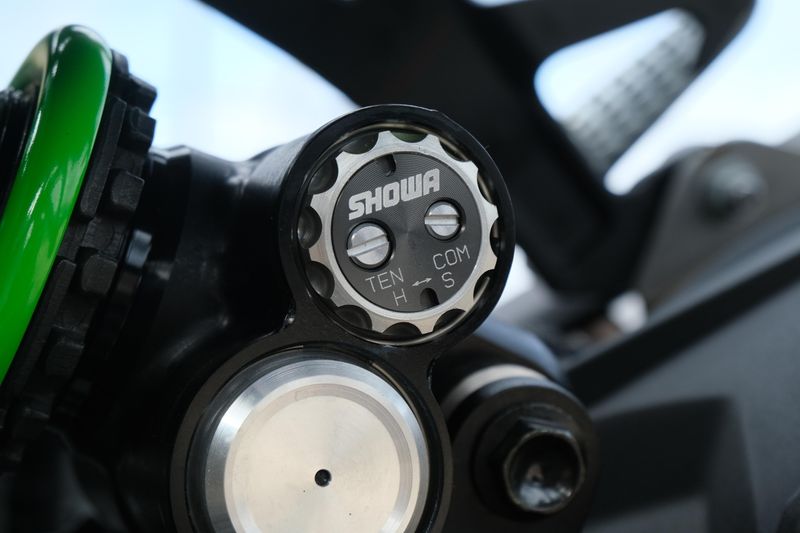 NEW 2026 KAWASAKI NINJA ZX4RR ABS Image 30