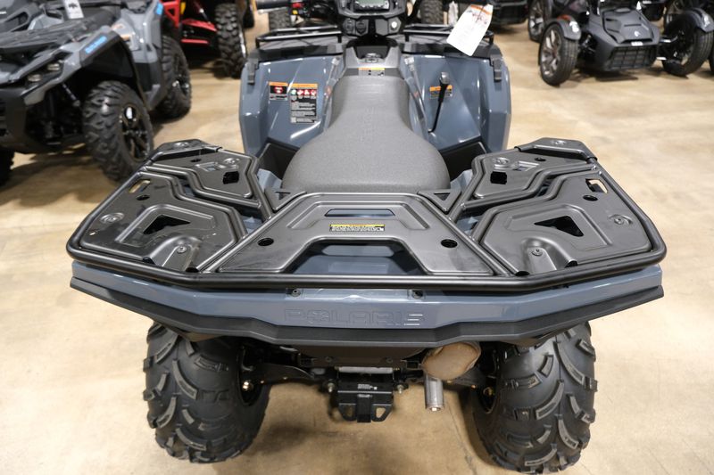 2024 Polaris SPORTSMAN 570 UTILITY HD STEALTH GRAY Image 12