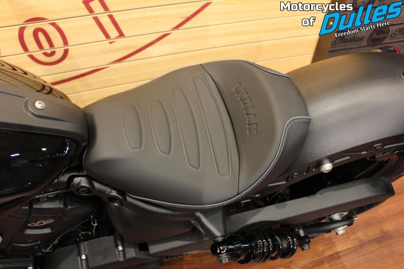 New 2025 Indian Motorcycle Scout Sixty Bobber Image 10