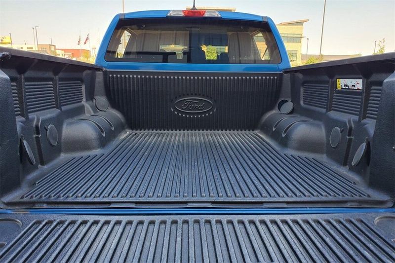 2022 Ford Ranger XLT Tremor photo 31