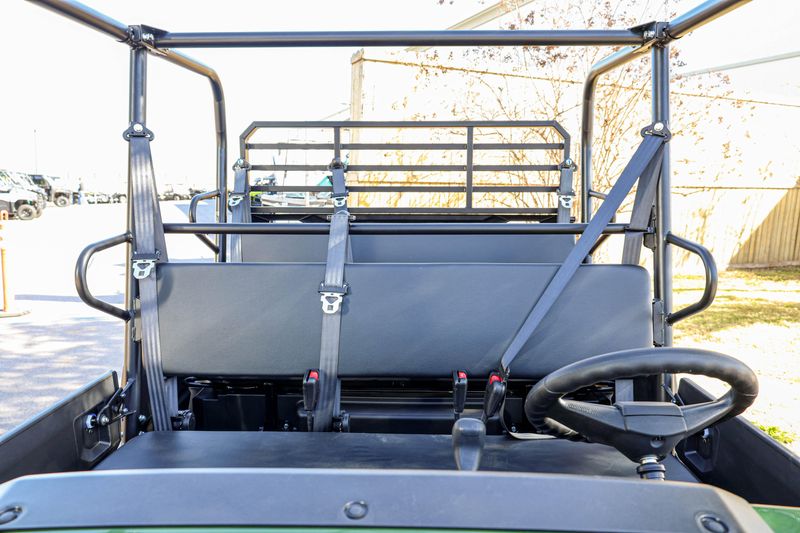 NEW 2026 KAWASAKI MULE PROFX 820 EPS Image 5