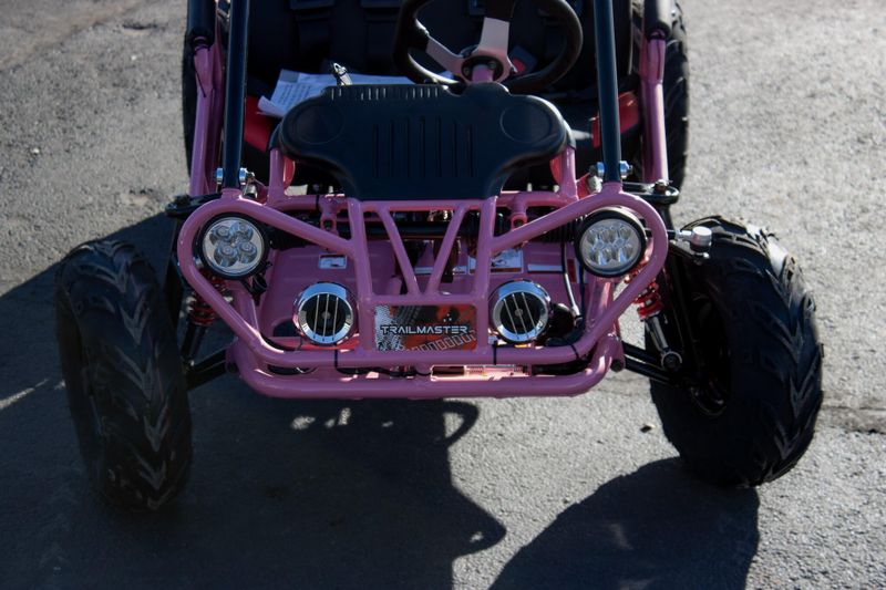 New 2025 TRAILMASTER MINI XRXR Inventory | Family Powersports Alamo ...