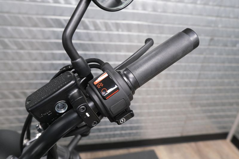 USED 2025 HONDA SHADOW PHANTOM ABS Image 18