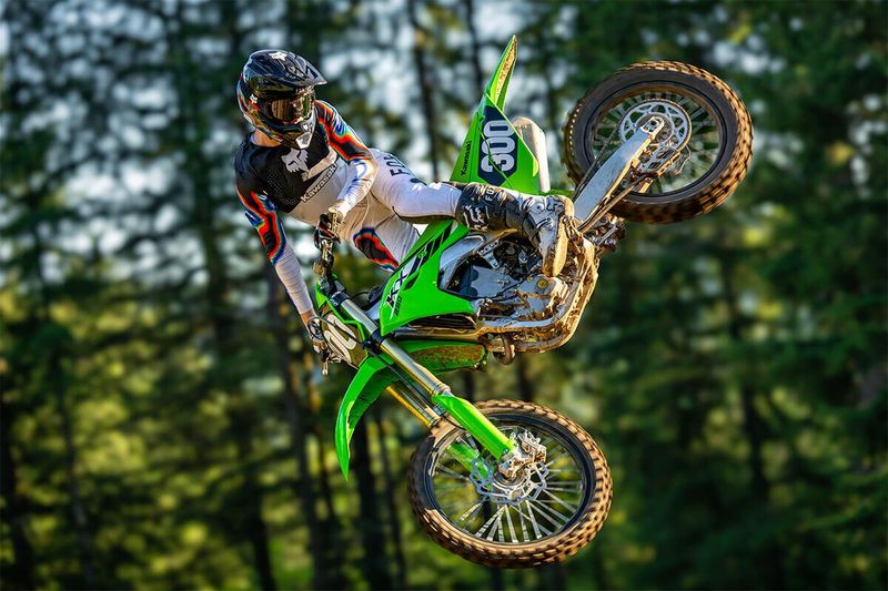 2026 Kawasaki KX 250 