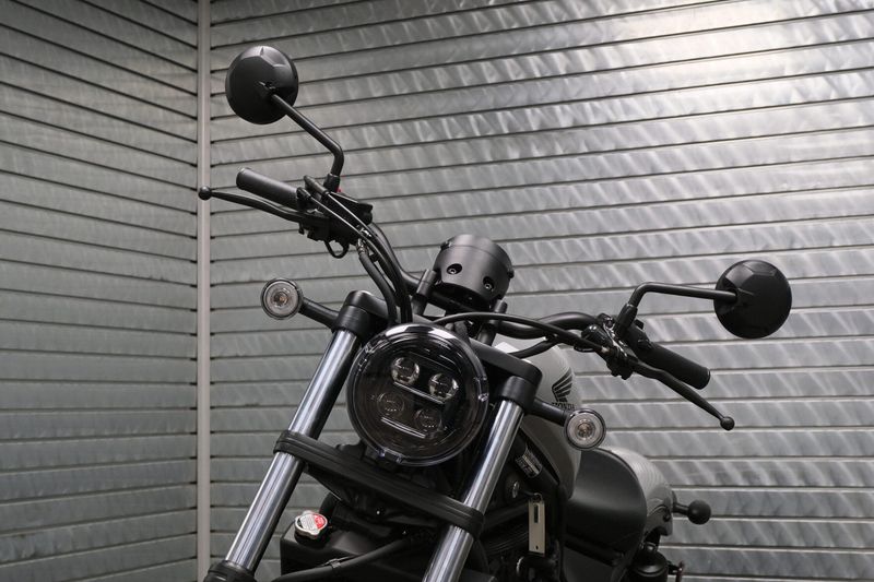 NEW 2026 HONDA REBEL 500 ABS Image 4