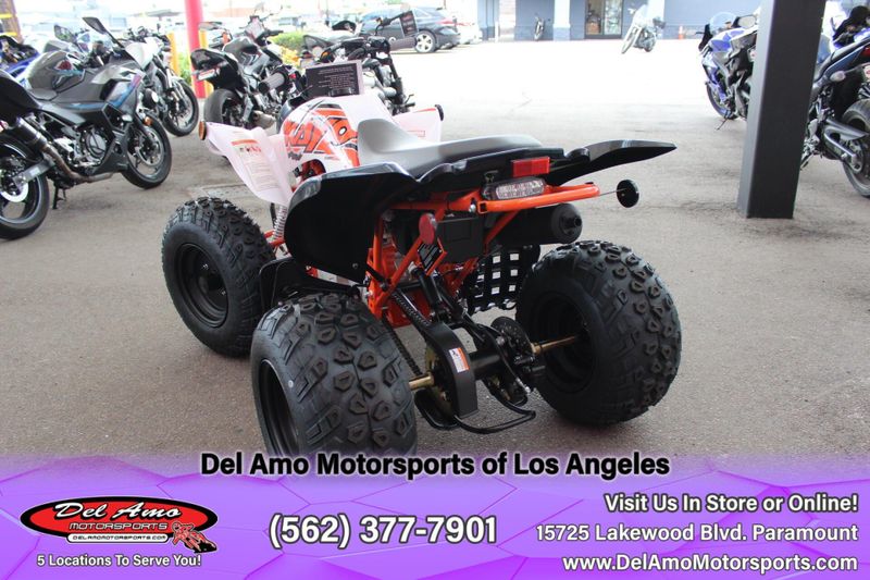 New 2025 Kayo STORM 150 EFI Image 4