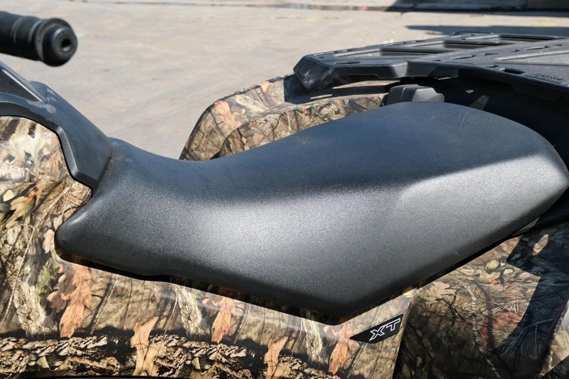 Used 2022 Can-Am OUTLANDER XT 850 TAN Image 24