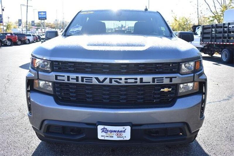 2020 Chevrolet Silverado 1500 CustomImage 8