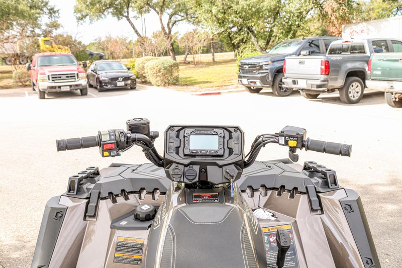NEW 2026 POLARIS SPORTSMAN 850 TRAIL Image 19