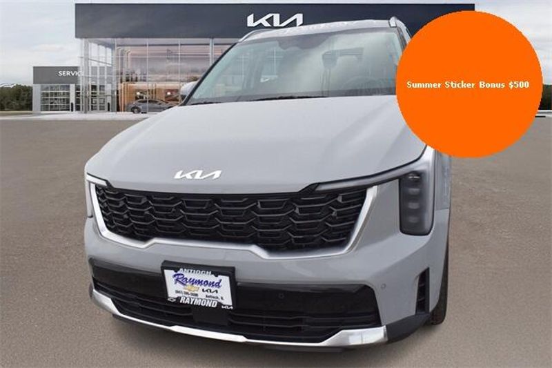 2025 Kia Sorento SImage 7