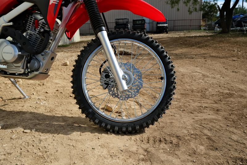 NEW 2026 HONDA CRF125F Image 18
