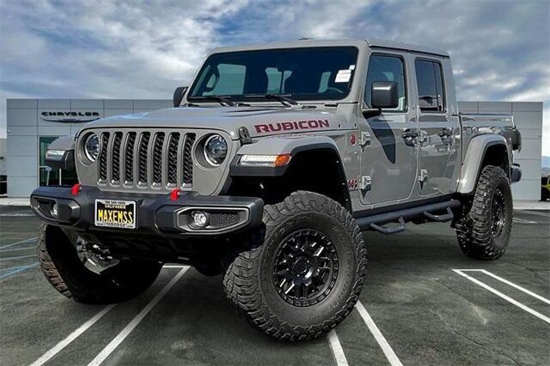 Used 2023 Jeep Gladiator RubiconImage 1