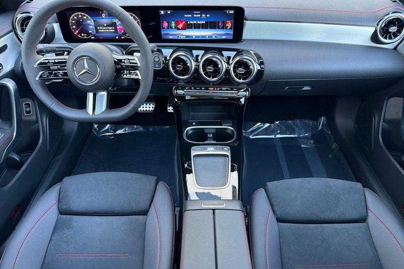 New 2026 Mercedes-Benz CLA-Class CLACLA 250Image 11