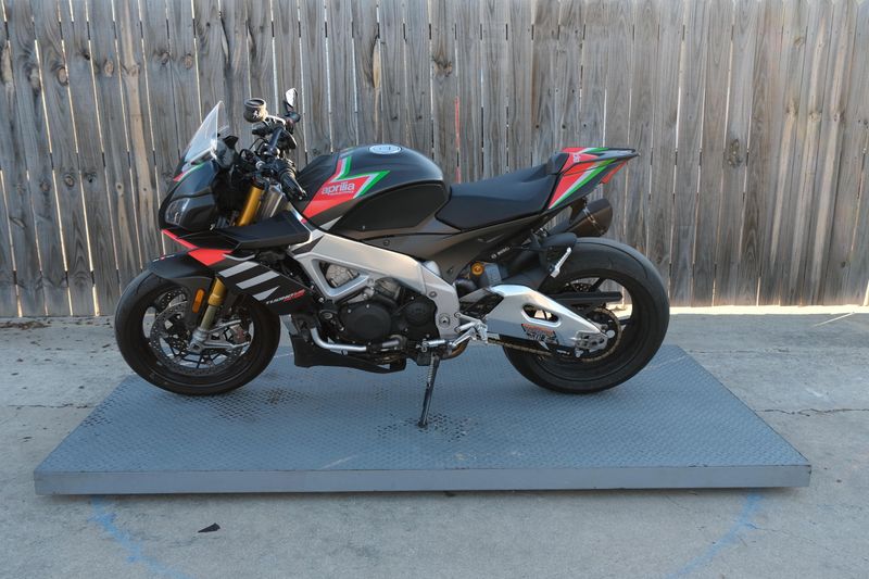 USED 2020 APRILIA TUONO V4 1100 FACTORY Image 6