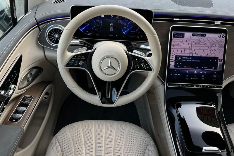 2022 Mercedes-Benz EQS 450Image 16