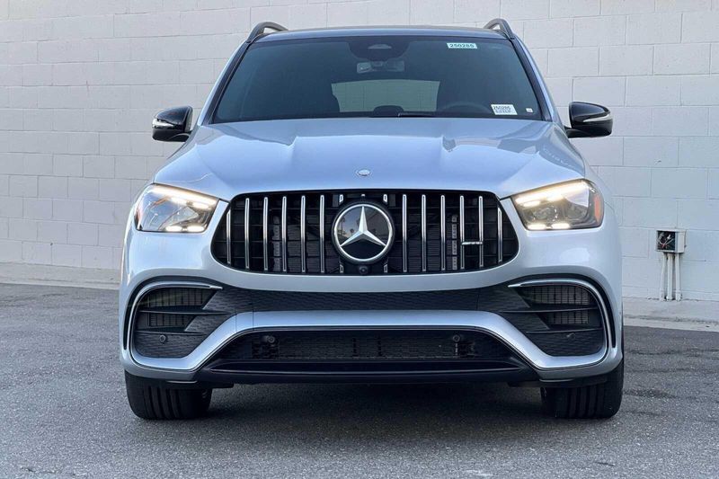 2025 Mercedes-Benz GLE-Class GLEGLE 63 S AMGImage 6