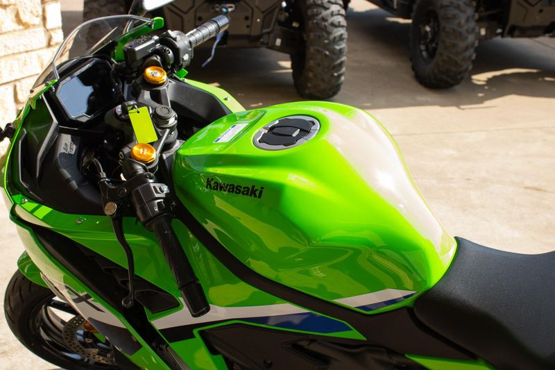 NEW 2026 KAWASAKI NINJA ZX4RR ABS Image 21