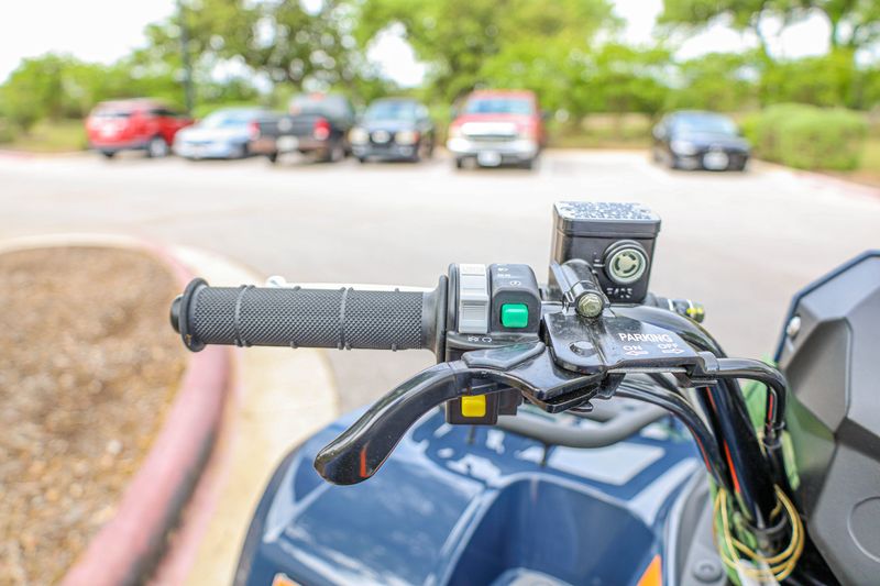 NEW 2026 KAWASAKI BRUTE FORCE  450 4X4 Image 3