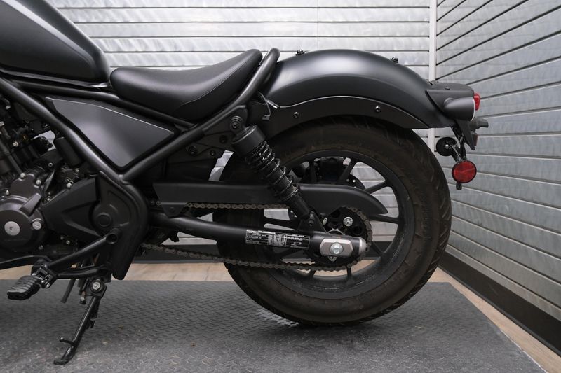 USED 2025 HONDA REBEL 300 Image 12