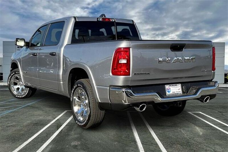 New 2026 RAM 1500 Big Horn Crew Cab 4x4 5