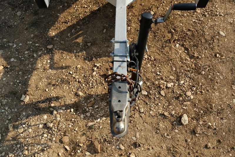 USED 2019 KARAVAN TRAILER SEADOO MOVE Image 6