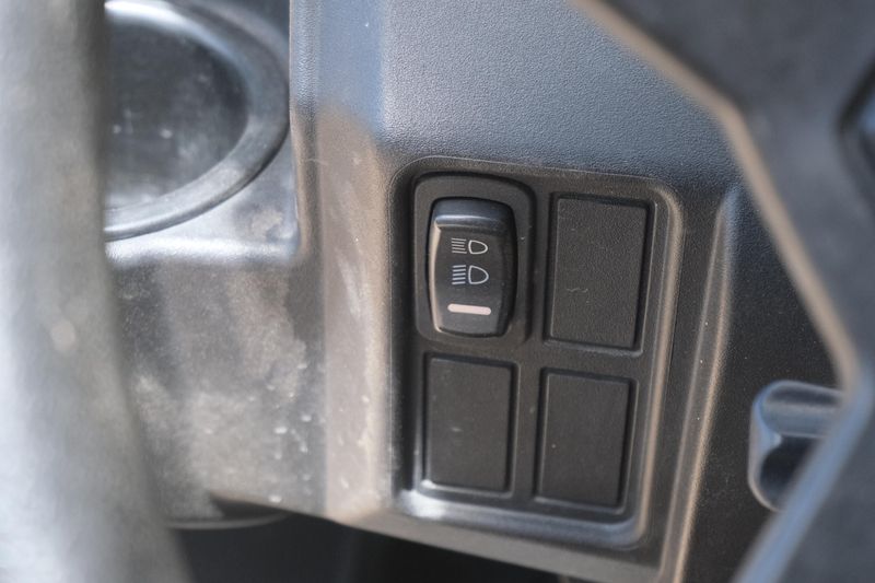 Used 2022 Polaris RANGER 1000 PREMIUM STEALTH GRAY Image 15