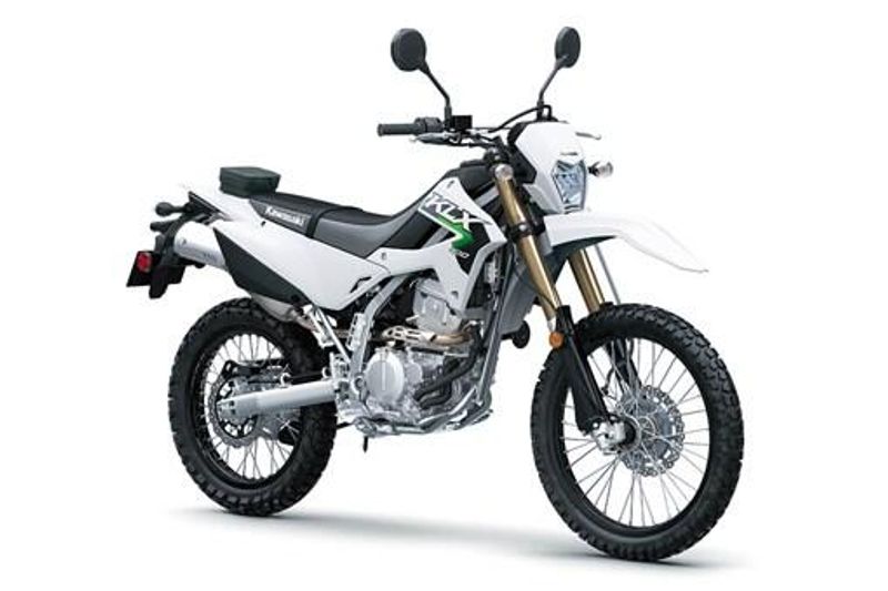 New 2026 Kawasaki KLX 300 