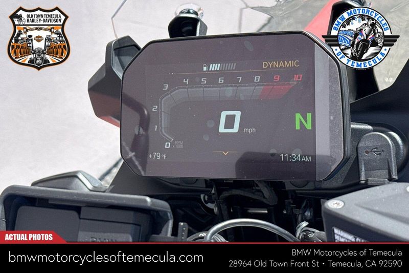 2025 BMW F 800 GSImage 17