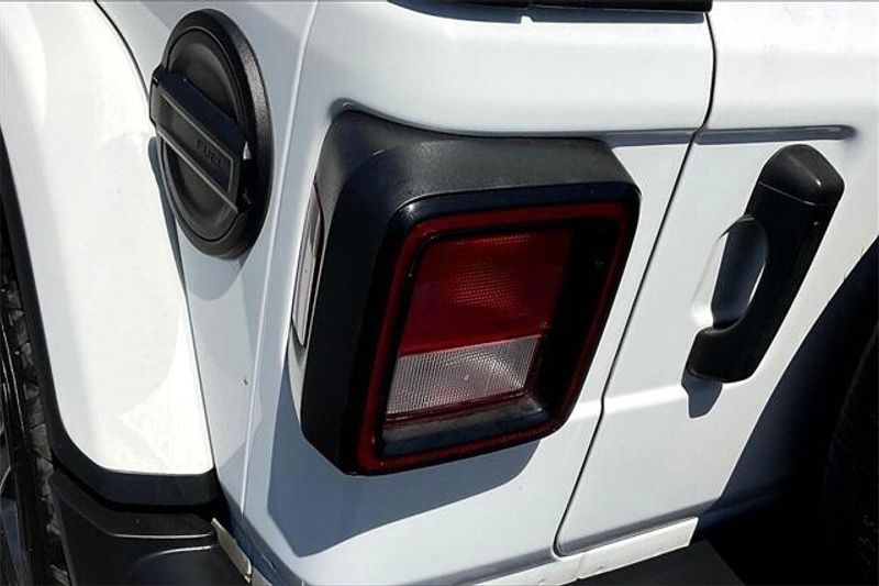 2023 Jeep Wrangler SaharaImage 26