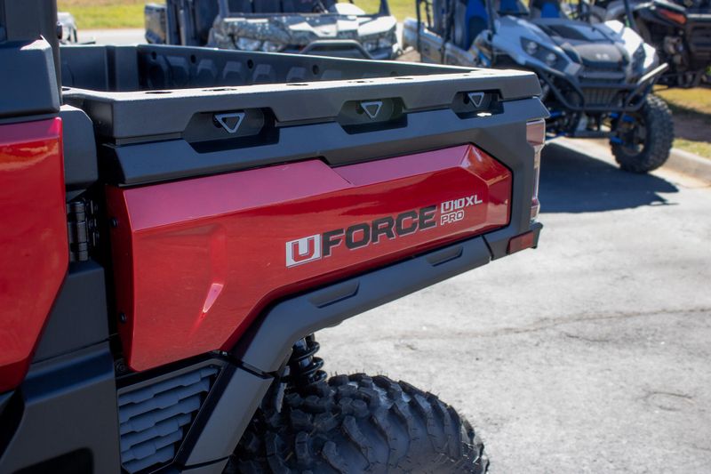 NEW 2026 CFMOTO UFORCE U10 XL PRO HIGHLAND Image 14