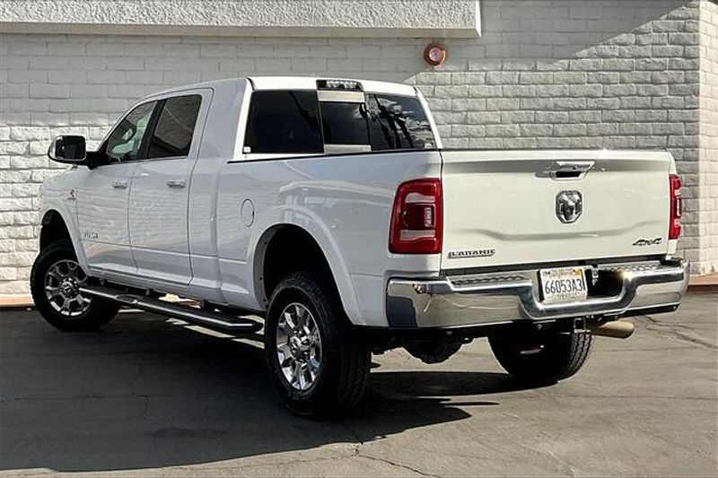 2020 RAM 2500 LaramieImage 10