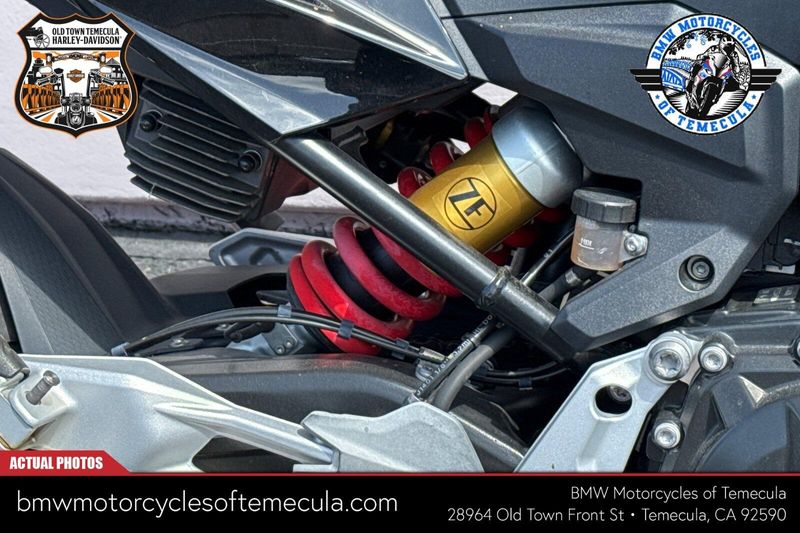 2021 BMW F 900 RImage 12