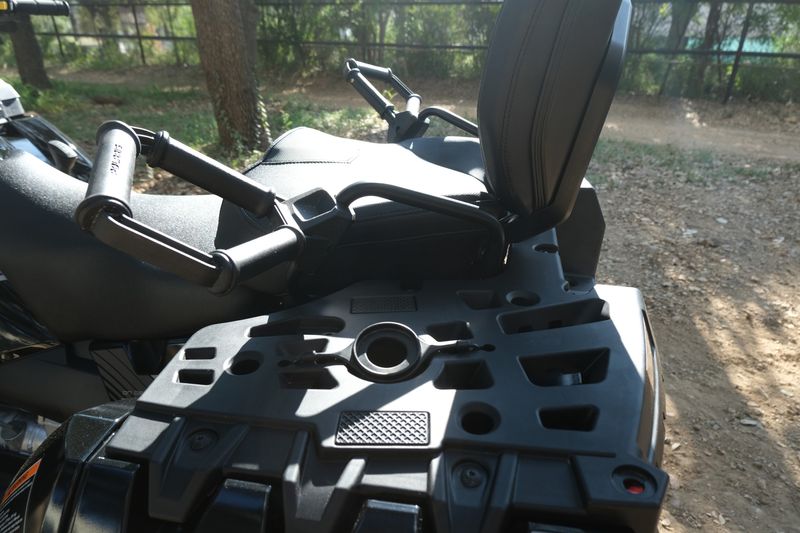 2024 Polaris SPORTSMAN TOURING 850 ONYX BLACKImage 17