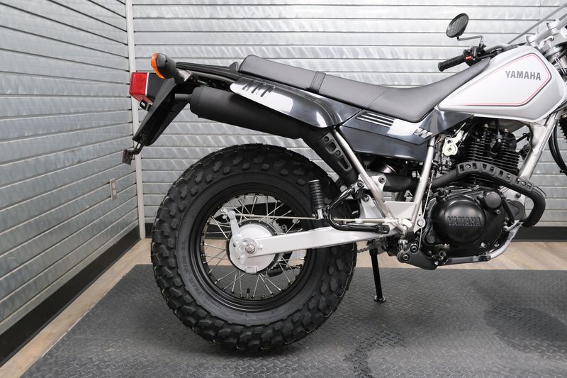NEW 2026 YAMAHA TW200 Image 11