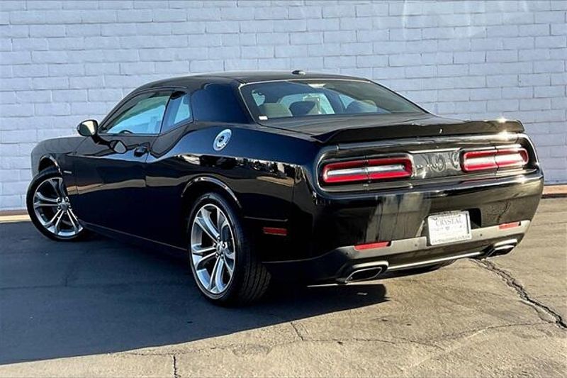 2022 Dodge Challenger R/TImage 10