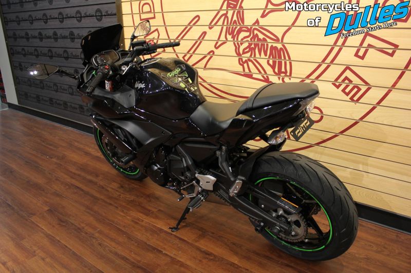 Used 2019 Kawasaki Ninja 650 ABS Image 6