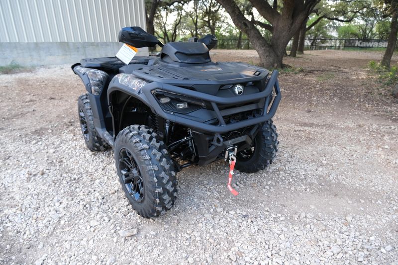 2025 Can-Am ATV OUTL XT 850 CA 25 Image 20